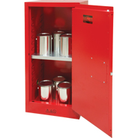 Paint/Ink Cabinet, 20 gal. Maritime Industrial Rubber