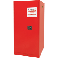 Paint/Ink Cabinet, 96 gal., 5 Shelves Maritime Industrial Rubber