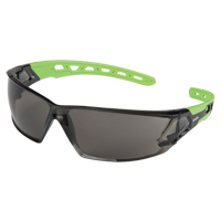 Lunettes de s&eacute;curit&eacute; s&eacute;rie Z2500, Lentille Grise/fum&eacute;e, Anti-&eacute;gratignures, ANSI Z87+/R&eacute;pond ou surpasse la norme CSA Z94.3 Maritime Industrial Rubber