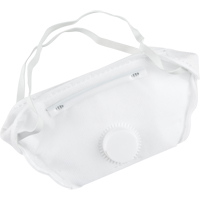 Particulate Respirator, N95, NIOSH Certified, Medium/Large Maritime Industrial Rubber