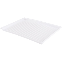 Replacement Poly Tray for Zenith Corrosive Cabinets Maritime Industrial Rubber