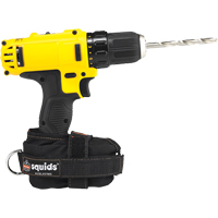 Squids&reg; 3780 Power Tool Trap Holster Maritime Industrial Rubber
