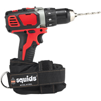 Squids&reg; 3780 Power Tool Trap Holster Maritime Industrial Rubber