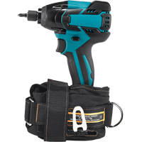 Squids&reg; 3780 Power Tool Trap Holster Maritime Industrial Rubber