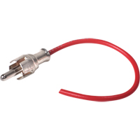 Branchement &agrave; chaud pour tiges de s&eacute;curit&eacute; Safety Whip Maritime Industrial Rubber