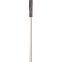 Safety Whip&reg; Heavy-Duty Whips, Threaded Mount, 5' High Maritime Industrial Rubber
