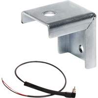 Safety Whip&reg; Flagstaff Mounting Base Maritime Industrial Rubber