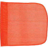 Safety Whip&reg; Light-Duty Whips, Window Mount, 5' High, Orange Maritime Industrial Rubber