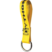 Passant de ceinture &agrave; point de fixation pour outil Maritime Industrial Rubber
