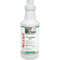 Accel&reg; PREVention Hydrogen Peroxide, Towelette, Antiseptic Maritime Industrial Rubber