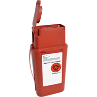 Sharps Transport Container Maritime Industrial Rubber