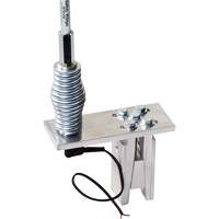 Safety Whip&reg; Flagstaff Mounting Base Maritime Industrial Rubber