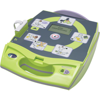 D&eacute;fibrillateur AED Plus, Automatique, Anglais, Classe 4 Maritime Industrial Rubber