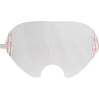 Couvercle de lentille pour les respirateurs de s&eacute;rie FF-400 Maritime Industrial Rubber