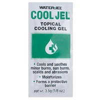 Gel rafraîchissant Water Jel, Gel, Classe 2 Maritime Industrial Rubber