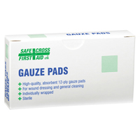 Gauze Pads Maritime Industrial Rubber