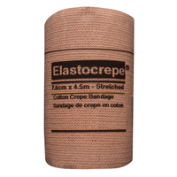 Bandage en cr&ecirc;pe de coton, Rouleau lo x 3" la, Classe 1 Maritime Industrial Rubber