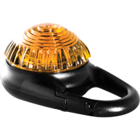 TAG-IT Guardian Warning Light, Continuous/Flashing, Yellow Maritime Industrial Rubber