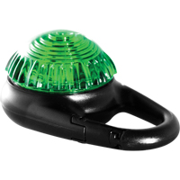 TAG-IT Guardian Warning Light, Continuous/Flashing, Green Maritime Industrial Rubber