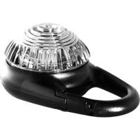 TAG-IT Guardian Warning Light, Continuous/Flashing, White Maritime Industrial Rubber