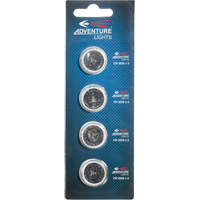 Guardian Warning Light Battery Pack Maritime Industrial Rubber