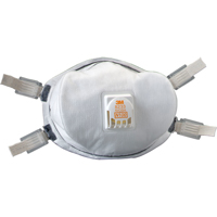 8233 Particulate Respirators, N100, NIOSH Certified Maritime Industrial Rubber