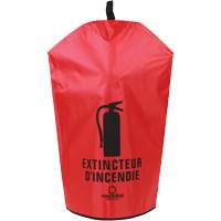 Fire Extinguisher Covers Maritime Industrial Rubber