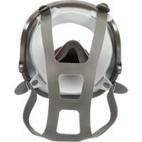 6000 Series Full Facepiece Reusable Respirator, Elastomer/Silicone/Thermoplastic, Small Maritime Industrial Rubber