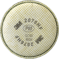 2000 Series Respirator Prefilters, Particulate Filter, P95 Filter Maritime Industrial Rubber