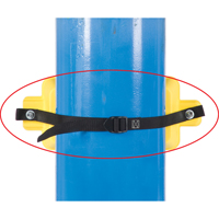 Support pour six bouteilles Maritime Industrial Rubber
