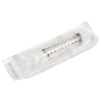 Seringue sans aiguille, 10 cc Maritime Industrial Rubber