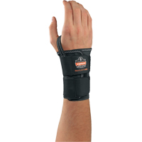 Serre-poignet ProFlex 4010 &agrave; bande double, &eacute;lastique, Main Droite, T-Grand Maritime Industrial Rubber