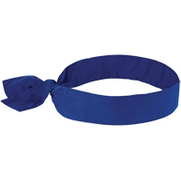 Chill-its&reg; 6700 Cooling Bandanas, Blue Maritime Industrial Rubber