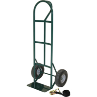 Chariots de transport pour stations portatives de douche oculaire Maritime Industrial Rubber