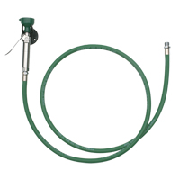 Tuyau pour le rinsage d'urgence du corps Maritime Industrial Rubber
