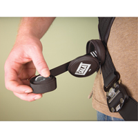 Suspension Trauma Safety Straps Maritime Industrial Rubber