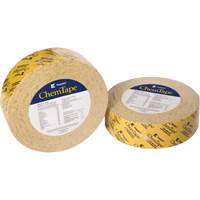 Ruban r&eacute;sistant aux produits chimiques ChemTape, 50,8 mm (2") x 50 m (164'), Jaune Maritime Industrial Rubber