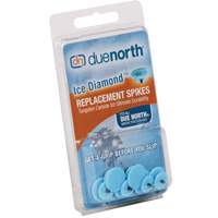 Replacement Ice Diamond Spikes for DueNorth&reg; Traction Aids Maritime Industrial Rubber