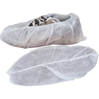 Couvre-chaussures, Grand, Polypropyl&egrave;ne, Blanc Maritime Industrial Rubber