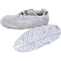 Couvre-chaussures, Grand, Polypropyl&egrave;ne, Blanc Maritime Industrial Rubber