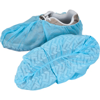 Couvre-chaussures, T-Grand, Polypropyl&egrave;ne, Bleu Maritime Industrial Rubber