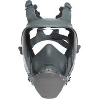 Respirateur &agrave; masque complet 9000, &eacute;lastom&egrave;re/Thermoplastique, Petit Maritime Industrial Rubber