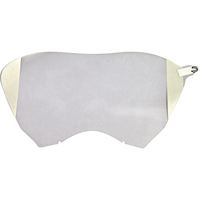 Protecteurs du visage de rechange pour respirateurs &agrave; masque complet 9000 Maritime Industrial Rubber