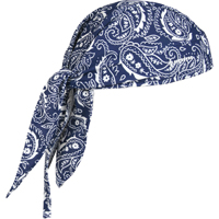Coiffes de refroidissement Chill-Its 6615, Bleu Maritime Industrial Rubber