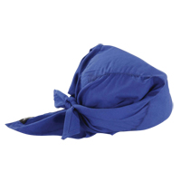 Foulards de refroidissement en triangle Chill-Its 6710, Bleu Maritime Industrial Rubber