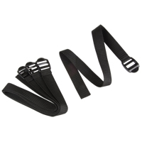 Non-Conductive Metatarsal Guards - Optional Metstrap Maritime Industrial Rubber