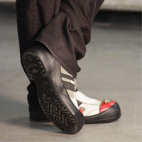 TurboToe&reg; Safety Toe Caps, 3X-Large Maritime Industrial Rubber