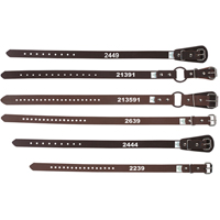 Courroie pour grimpettes Maritime Industrial Rubber