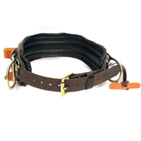 Full Floating Linemen's Body Belt Maritime Industrial Rubber