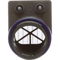 Ensemble de soupape d'expiration Maritime Industrial Rubber